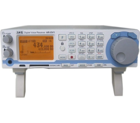 AOR AR-DV1