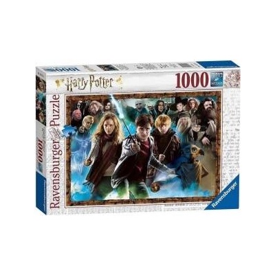 Ravensburger Harry Potter Sorcerer Puzzle (1000 pieces)