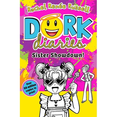 Dork Diaries: Sister Showdown - Rachel Renée Russell