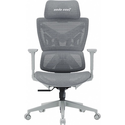 Anda Seat X-Air Mega Size XL Mesh Gray – Zboží Dáma