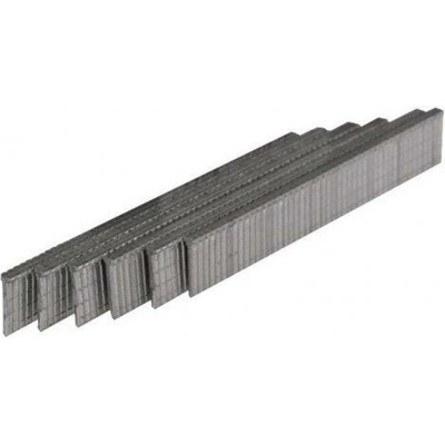 Klince do zošívačky, tvar T, 10x1,2mm, 1000ks, Dedra 11Z310