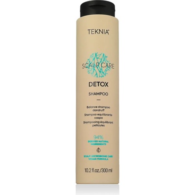 Lakmé Teknia Scalp Care Detox Shampoo 300 ml
