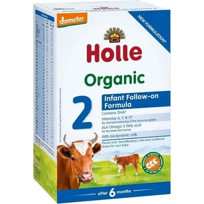 Holle Био преходна храна Holle Organic 2, 600 g (BB210190)