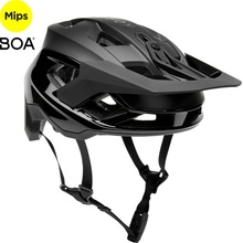 FOX Speedframe Pro Matt Black 25/26