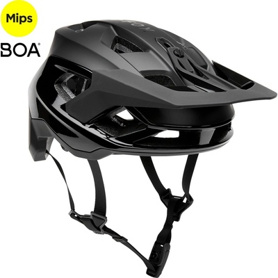 FOX Speedframe Pro Matt Black 25/26