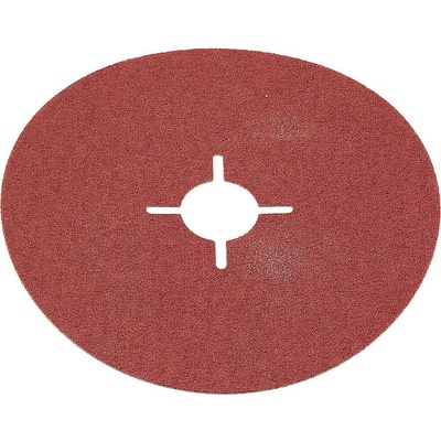 kwb 715880 brúsny papier pre kotúčové brúsky Zrnitosť 80 (Ø) 115 mm 10 ks