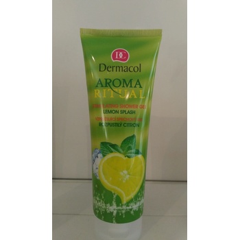 Dermacol Aroma Ritual Citrus Splash sprchový gel 250 ml