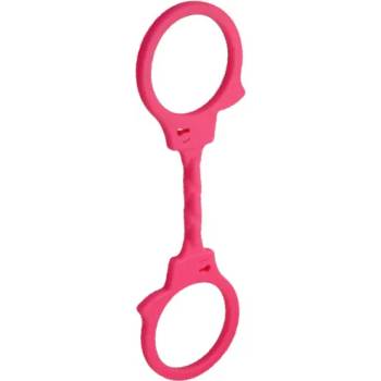 Image 1 of XMS Силиконови белезници за ръце "th pink