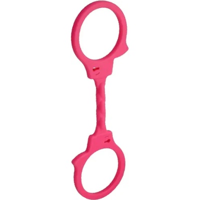 XMS Силиконови белезници за ръце "th pink