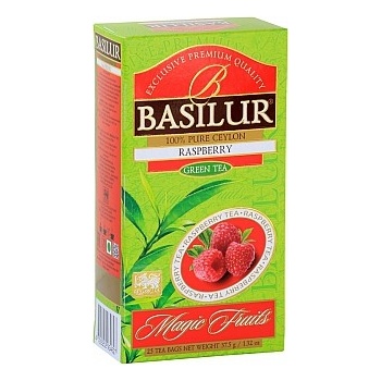 Basilur Tea Magic Raspberry 25 x 1,5 g