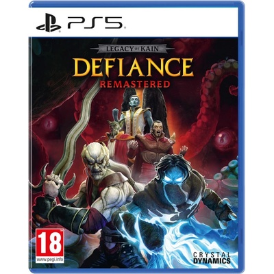 Legacy of Kain: Defiance Remastered