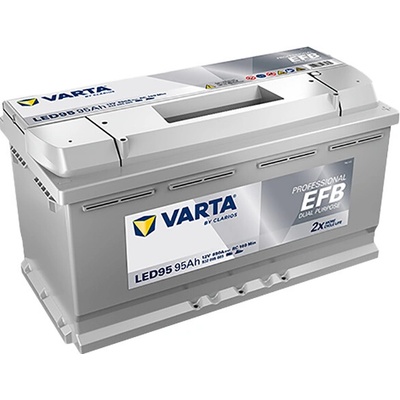 VARTA Professional Dual Purpose EFB 95Ah 12V LED95