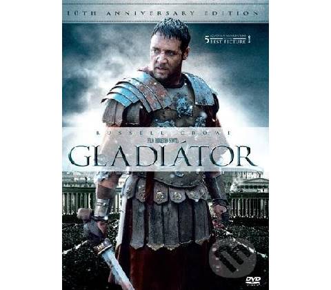 Gladiátor: DVD