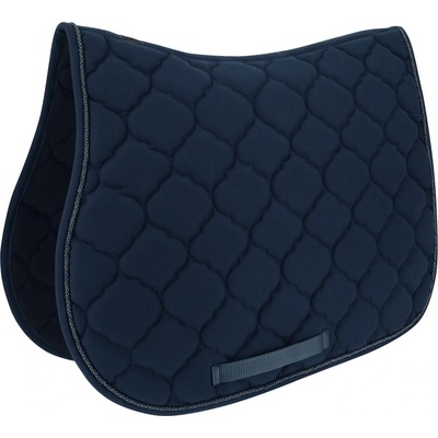 RIDING WORLD Plstenka pod sedlo ROPE Navy