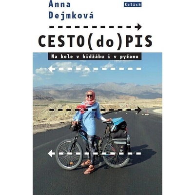 CESTOdoPIS Na kole v hidžábu i pyžamu