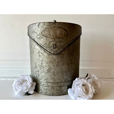 Clayre & Eef Poštovní retro schránka – Zboží Mobilmania