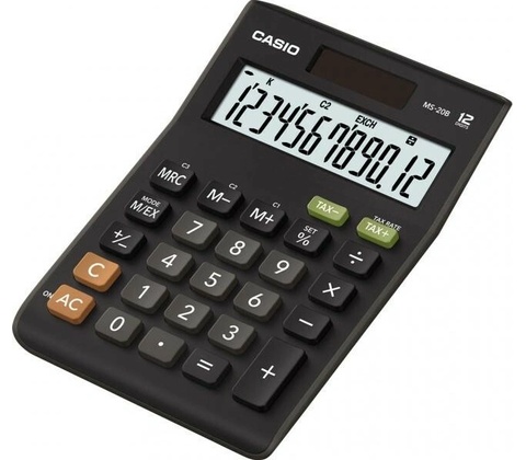 CASIO MS 20 F