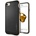 Spigen Neo Hybrid Case - хибриден кейс с висока степен на защита за iPhone 8, iPhone 7 (черен-златист)