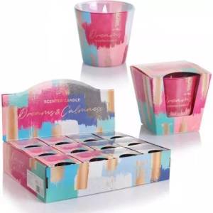 Bartek Candles Свещи Bartek мечти и спокойствие 115 г