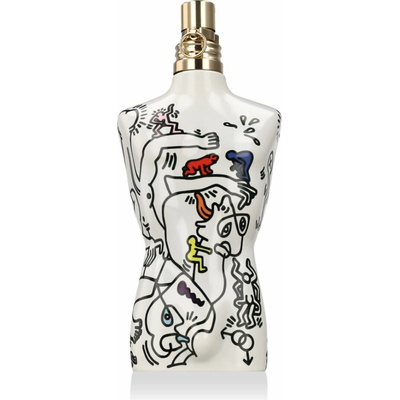 Jean Paul Gaultier Le Male Pride Limited Edition 2024 toaletní voda pánská 125 ml