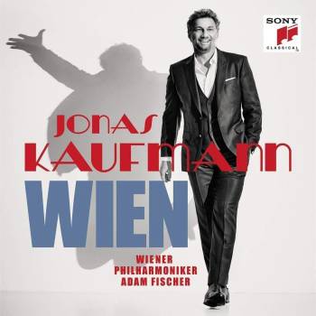 Jonas Kaufmann - Wien (Gatefold) (Limited Edition) (2 LP) (0190759504017)