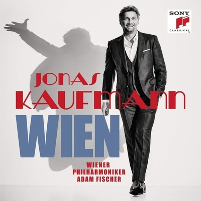 Jonas Kaufmann - Wien (Gatefold) (Limited Edition) (2 LP) (0190759504017)