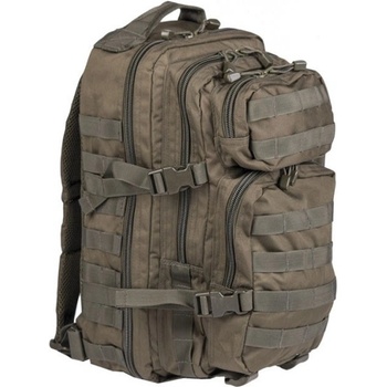 Mil-tec US Assault olivový 20 l