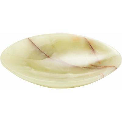 Premier Housewares Kamenná dekoratívna tácka 12,5x20 cm Oleena