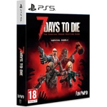 The Fun Pimps 7 Days to Die Console Edition [Survival Bundle] (PS5)