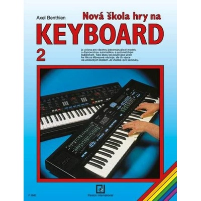 Nová škola hry na keyboard II.díl