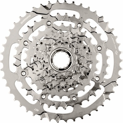 Shimano Cues CS-LG400-9
