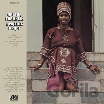 Amazing Grace - Aretha Franklin LP