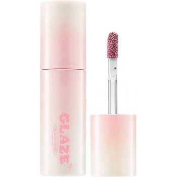 Black Rouge Гланц за устни Chewy Lip Glaze, GZ04 Lavender Mauve, 3.5 g