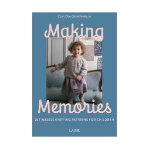 Making Memories: Timeless Knits for Children | Laine (ISBN: 9781761450396)