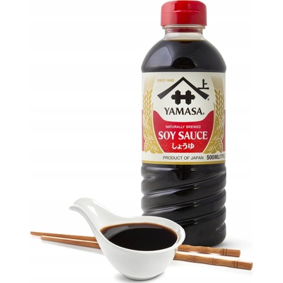 Yamasa Sójová omáčka 0,5 l