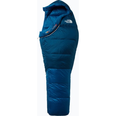 The North Face Спален чувал The North Face Blue Kazoo 198 cm/right banff blue/banff blue