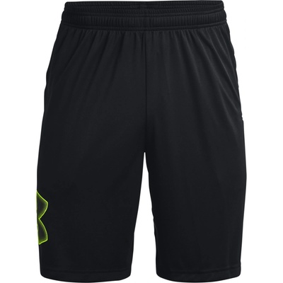 Under Armour šortky UA TECH GRAPHIC SHORT-BLK 1306443-008