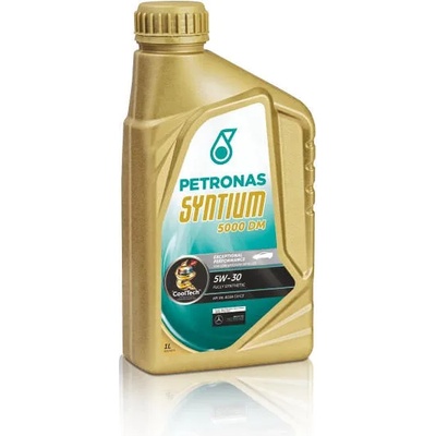 PETRONAS Syntium 5000 DM 5W-30 1 l