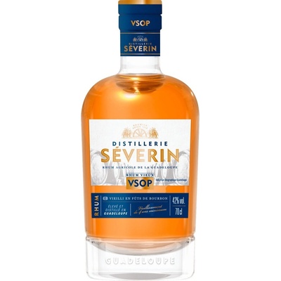 Severin VSOP 42% 0,7 l (holá láhev)