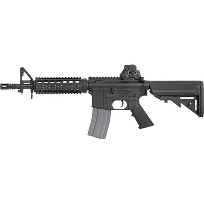 Cyma CM.002 M4 CQB Full Metal BLUE Edition černá elektrická – Zboží Dáma