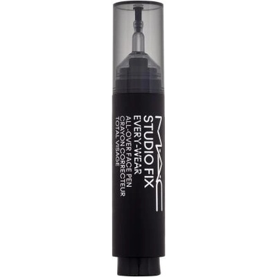 MAC Studio Fix Every-Wear All-Over Face Pen фон дьо тен и коректор в писалка 2в1 12 ml нюанс NC15