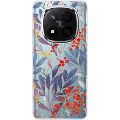 iSaprio - Xiaomi Redmi Note 14 Pro 5G / Note 14 Pro Plus 5G - Rowanberry