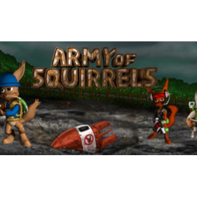 Army of Squirrels