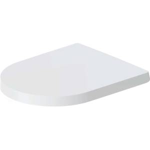 Duravit ME by Starck - Тоалетна седалка, SoftClose, бяла 0021993200 (0021993200)