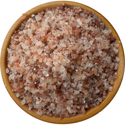 DOBRIO Himalájska ružová soľ hrubá 1 kg