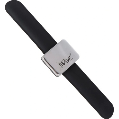 Eurostil 03631 Bracelet Magnet for clips - magnetický náramok na sponky, vlásenky