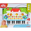 Simba Piáno so zvieratkami 28x39