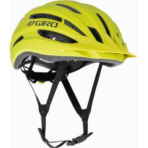 Giro Велосипедна каска Giro Register II matte ano lime