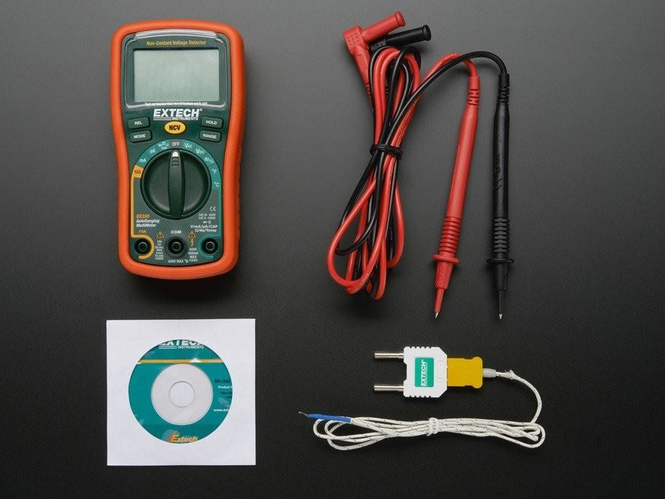 EXTECH EX-330