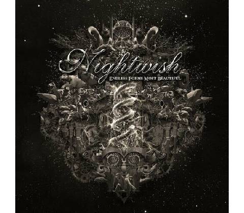 Nightwish: Endless Forms Most Beautiful LP